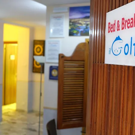 Bed&Breakfast Il Golfo-2