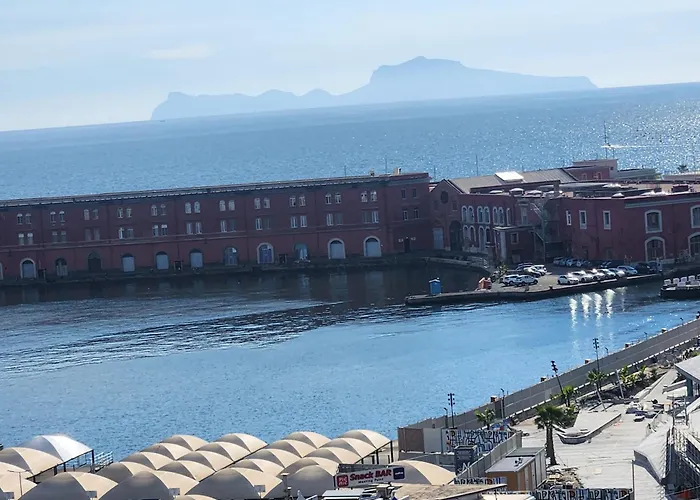 Mia Suites Beverello Napoli
